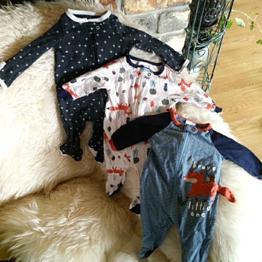 Baby boy bundle